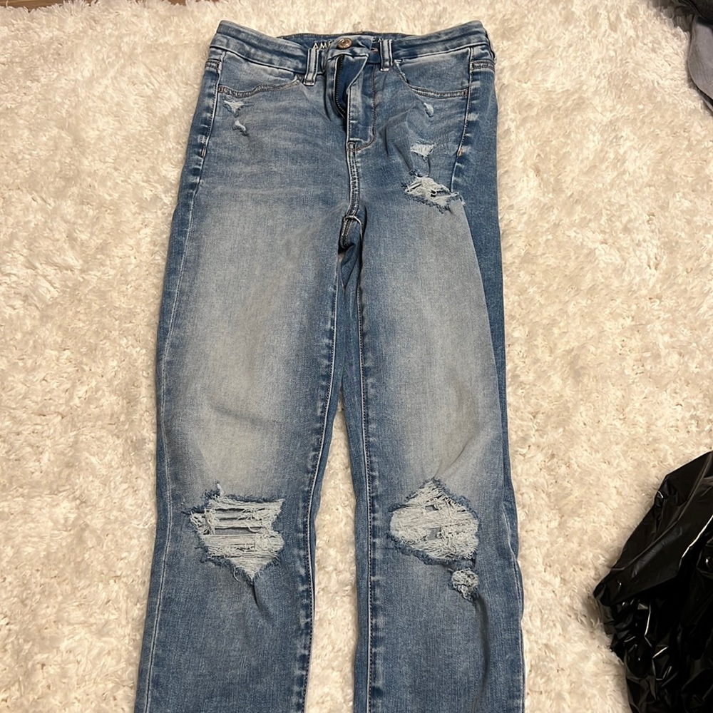 NEVER WORN